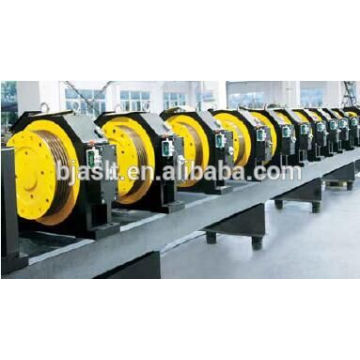 Lift Traction Machine